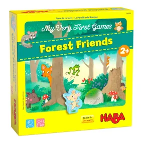 My Very First Games - Forest Friends My Very First Games - Forest Friends