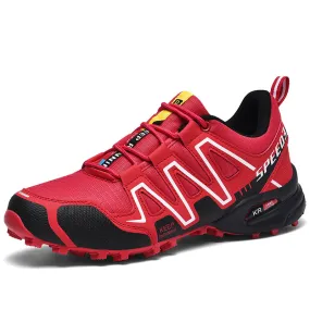 New Solo Speed Running 3 Outdoor Hiking Shoes Sneakers | 9-1 New Solo Speed Running 3 Outdoor Hiking Shoes Sneakers | 9-1