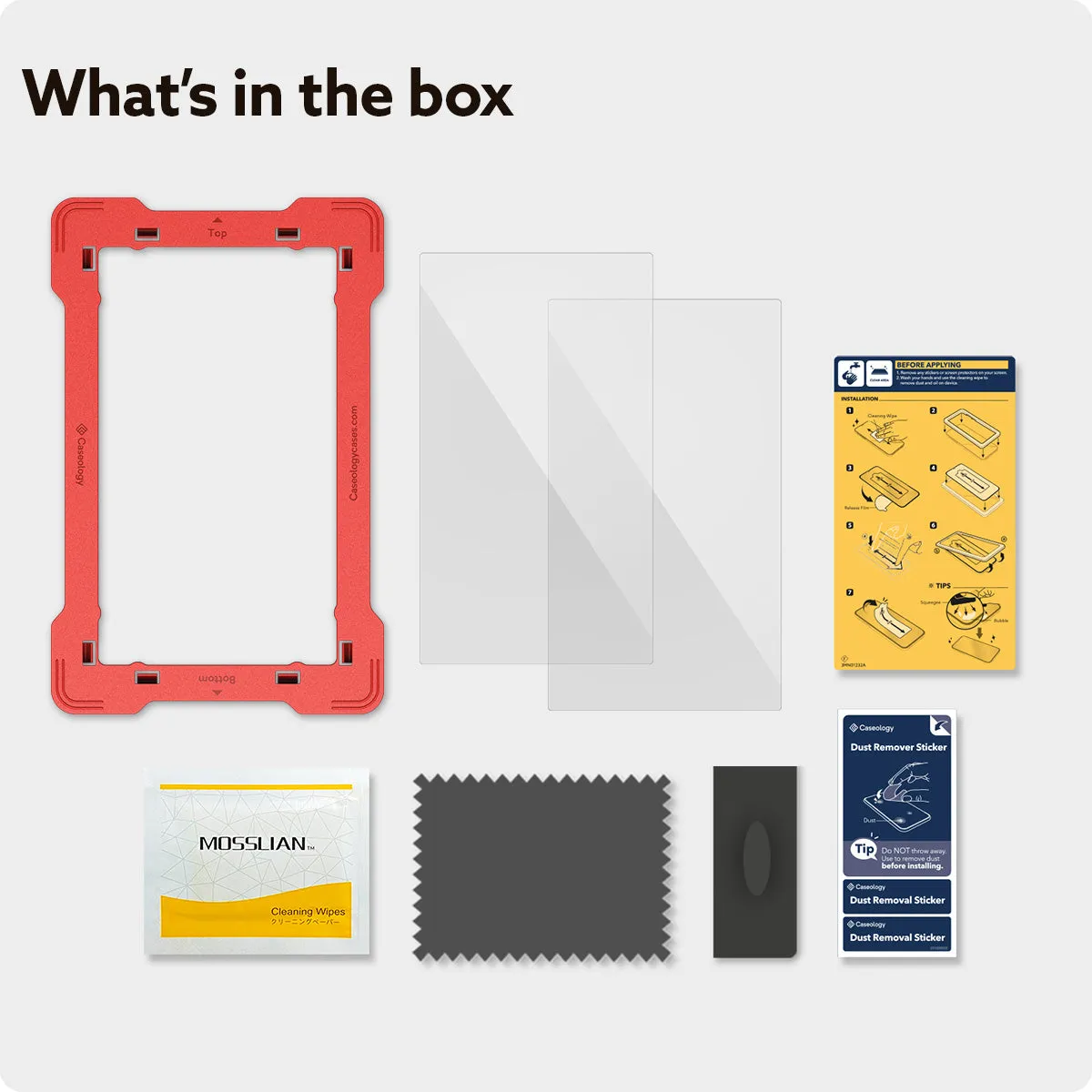 Nintendo Switch OLED - Snap Fit (2P)