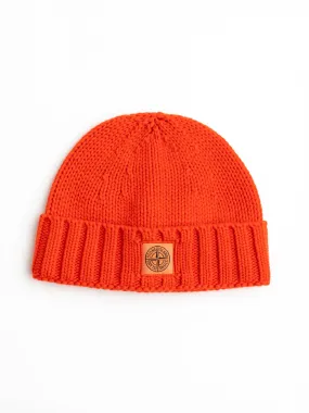 Orange Beanie Orange Beanie