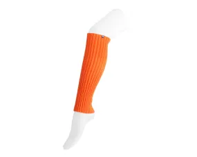 Orange Knit Leg Warmer Orange Knit Leg Warmer