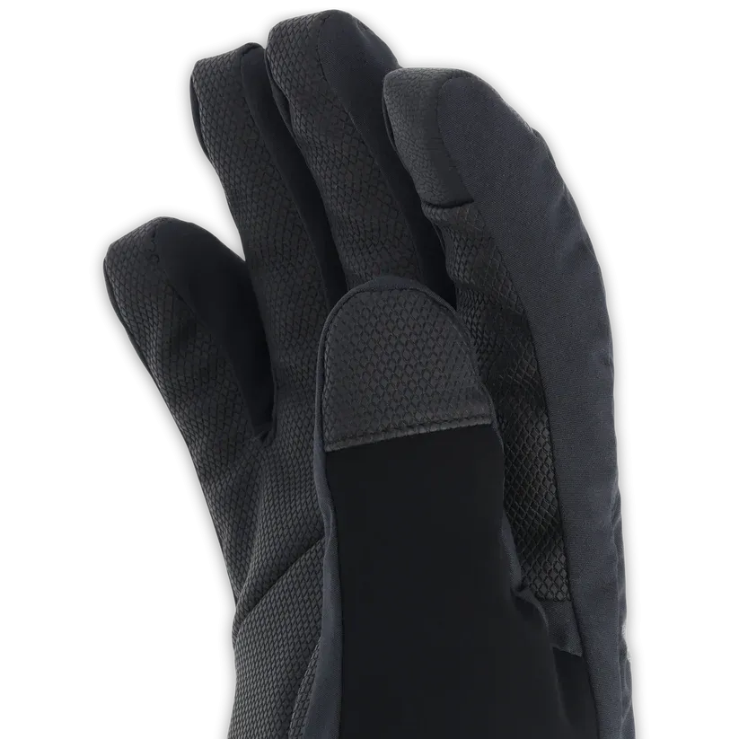 OUTDOOR RESEARCH Men's Revolution II Gore-Tex Gloves