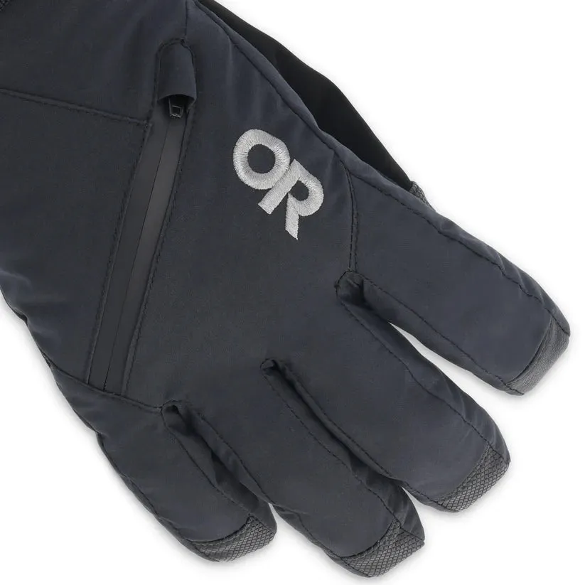 OUTDOOR RESEARCH Men's Revolution II Gore-Tex Gloves