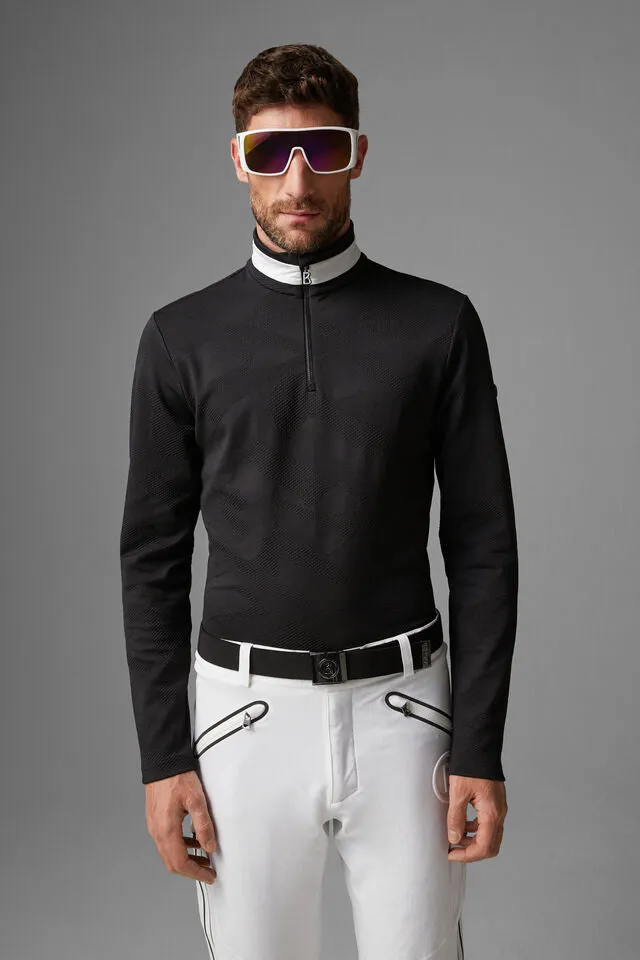 Owen Textured Ski Layer