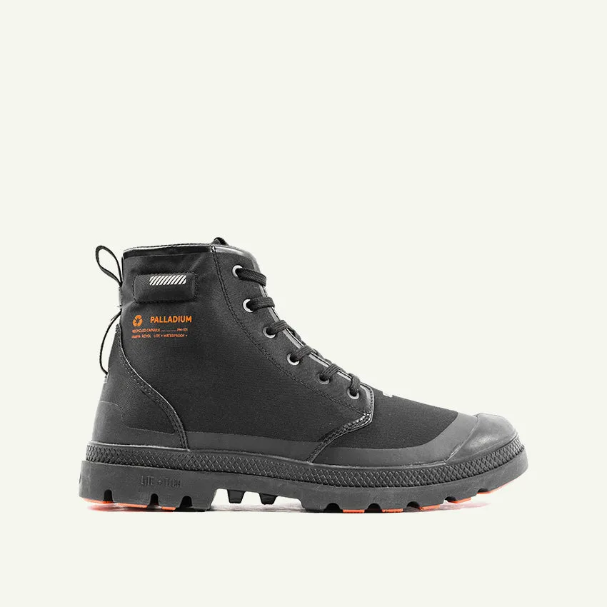 PAMPA RCYL LITE   WP   MEN'S BOOTS - BLACK