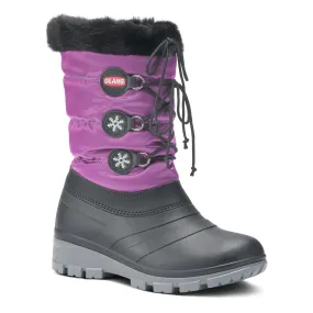 Patty Kid Purple Patty Kid Purple