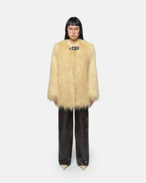 Petra Coat Panna Cotta Petra Coat Panna Cotta