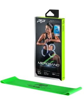 PTP Microband Medium - Green PTP Microband Medium - Green