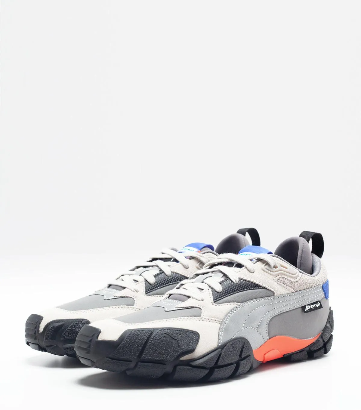 Puma Centaur Attempt Grey