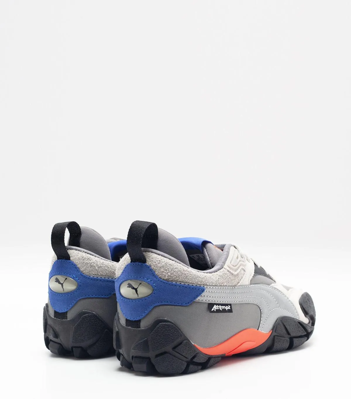 Puma Centaur Attempt Grey