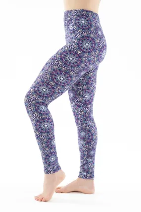 Purple Mandala - All Season Purple Mandala - All Season