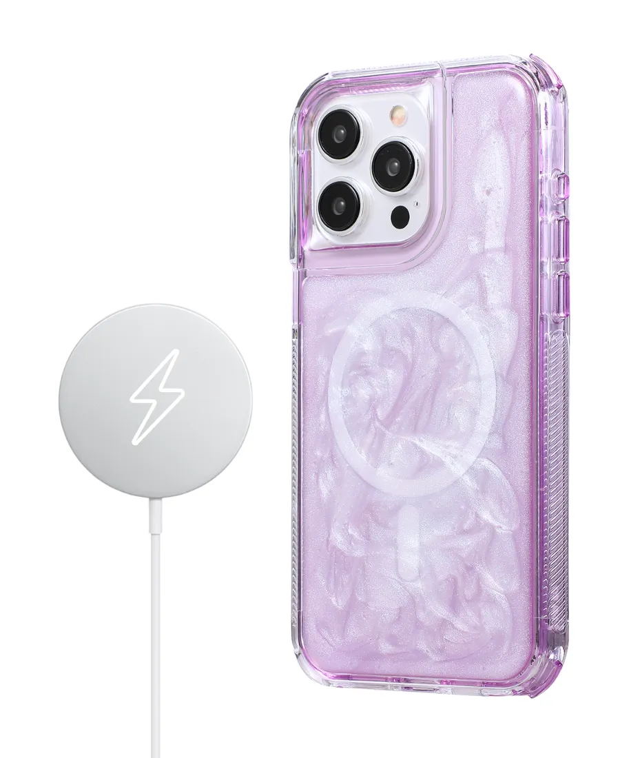 Purple Mystic MagSafe Phone Case