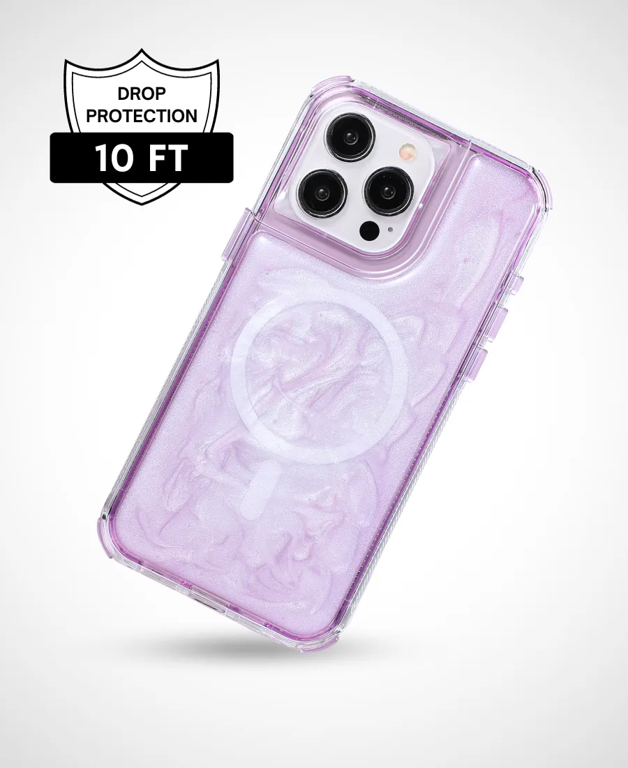 Purple Mystic MagSafe Phone Case