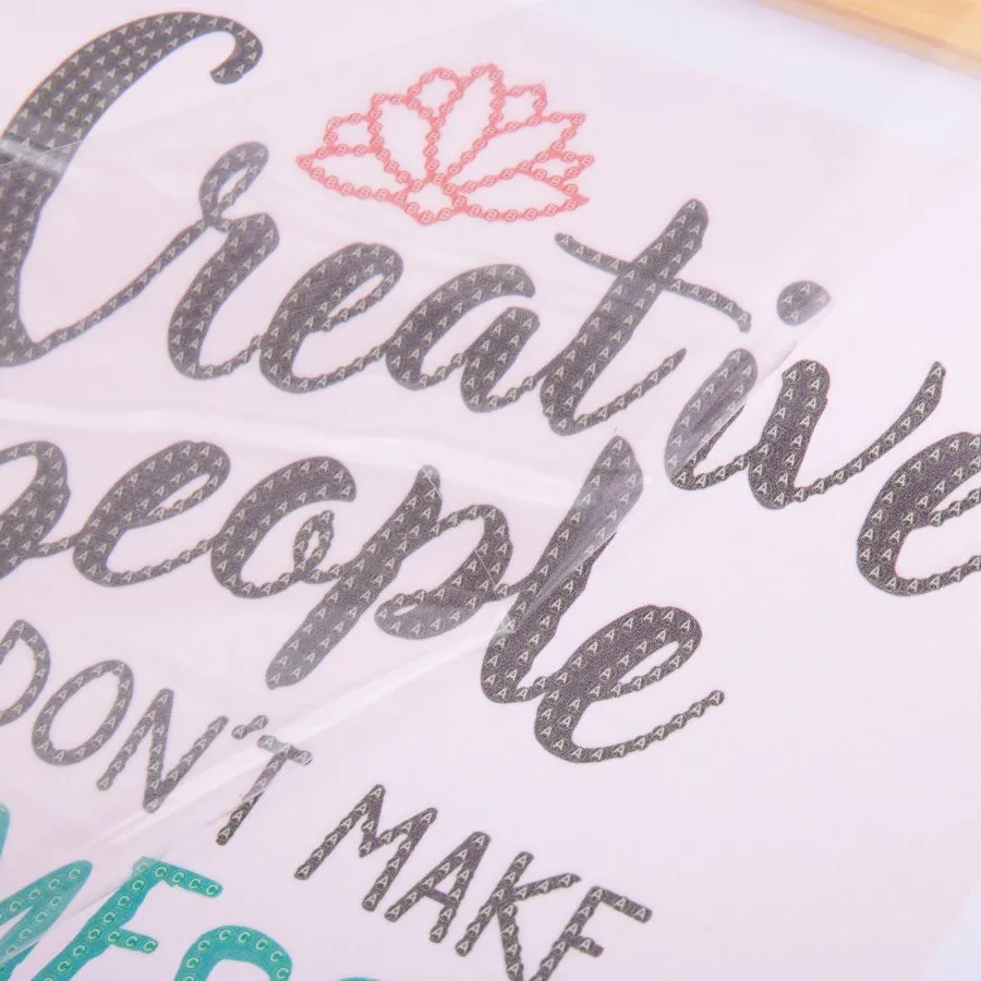 "Creative Magic" Mini Crystal Art Scroll Kit