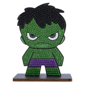 "Hulk" Crystal Art Buddy MARVEL Series 1 "Hulk" Crystal Art Buddy MARVEL Series 1