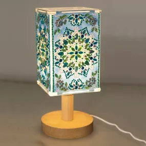"Mandala" Crystal Art LED Lamp "Mandala" Crystal Art LED Lamp