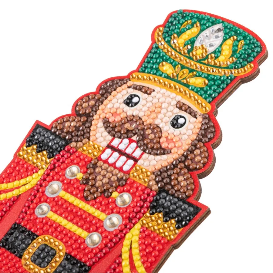 "Nutcracker" Crystal Art Buddies XL