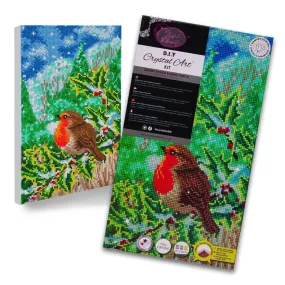 "Snowy House Part 3" Canvas 40x22cm "Snowy House Part 3" Canvas 40x22cm