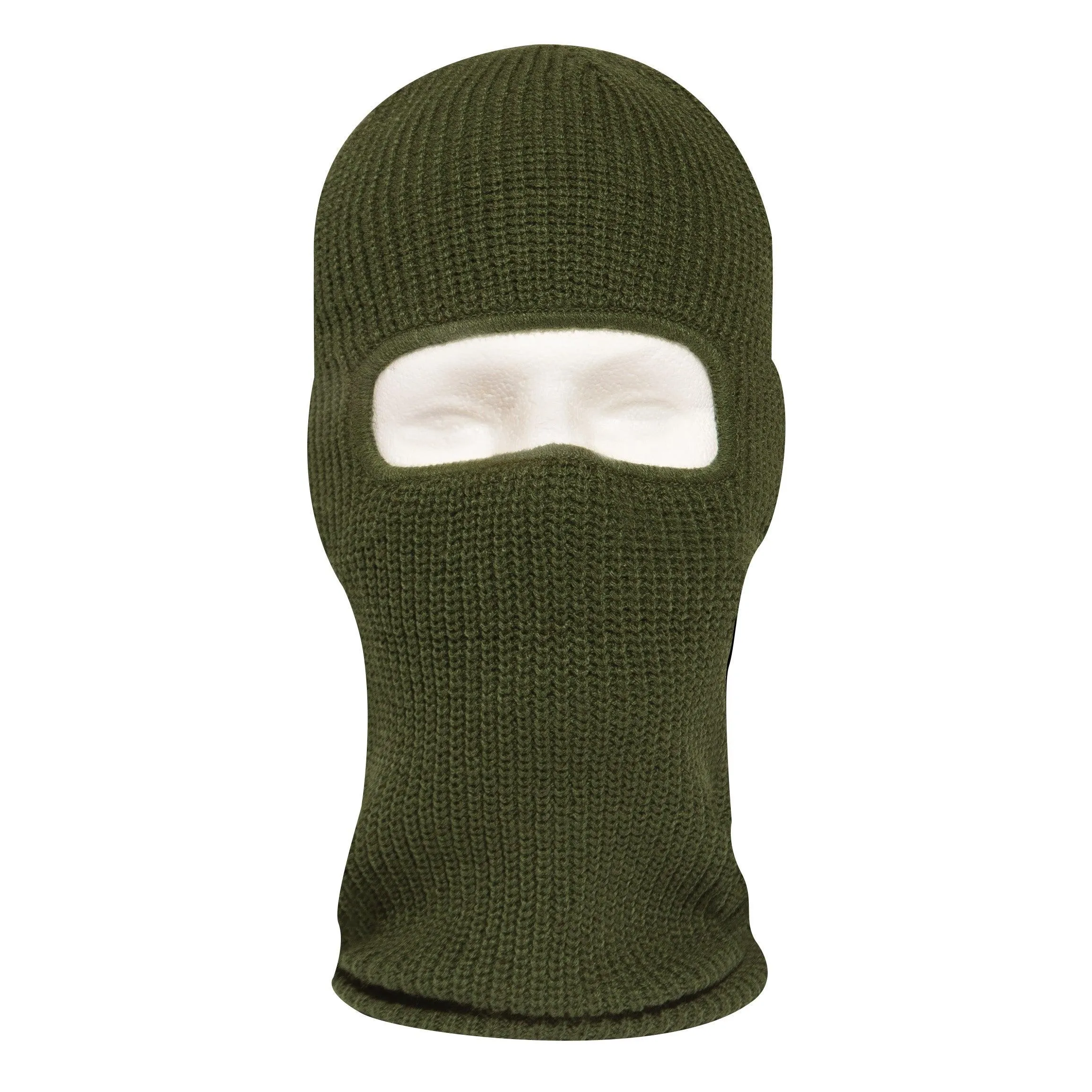 Rothco Fine Knit One Hole Facemask
