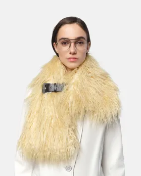 Rowen Scarf Panna Cotta Rowen Scarf Panna Cotta