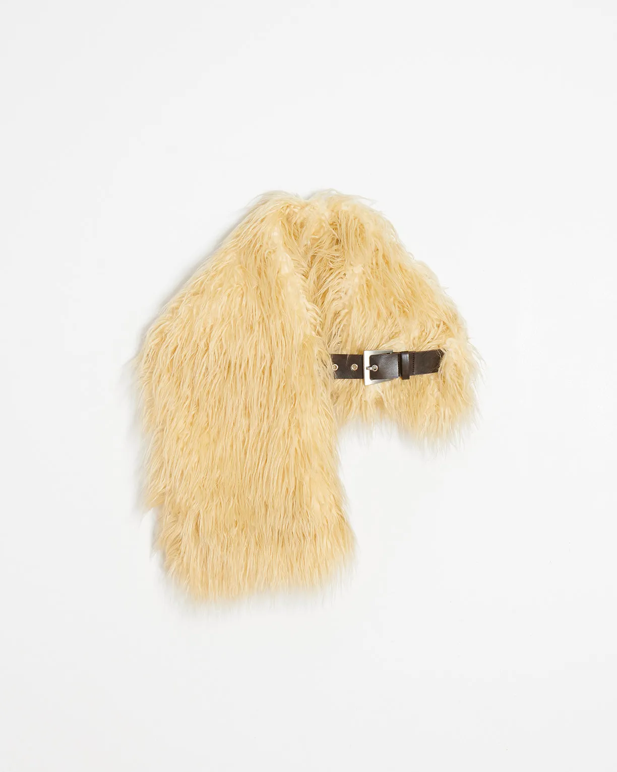 Rowen Scarf Panna Cotta