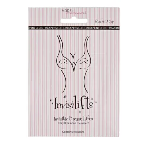 Secret Weapons Invisilifts A-D Cup Secret Weapons Invisilifts A-D Cup