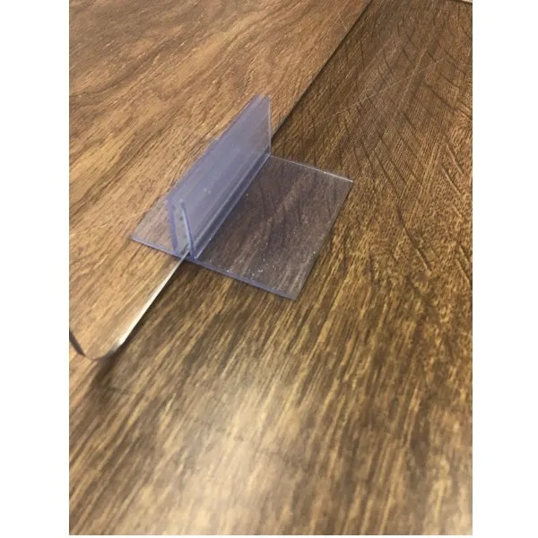 Small Student Desktop Barrier