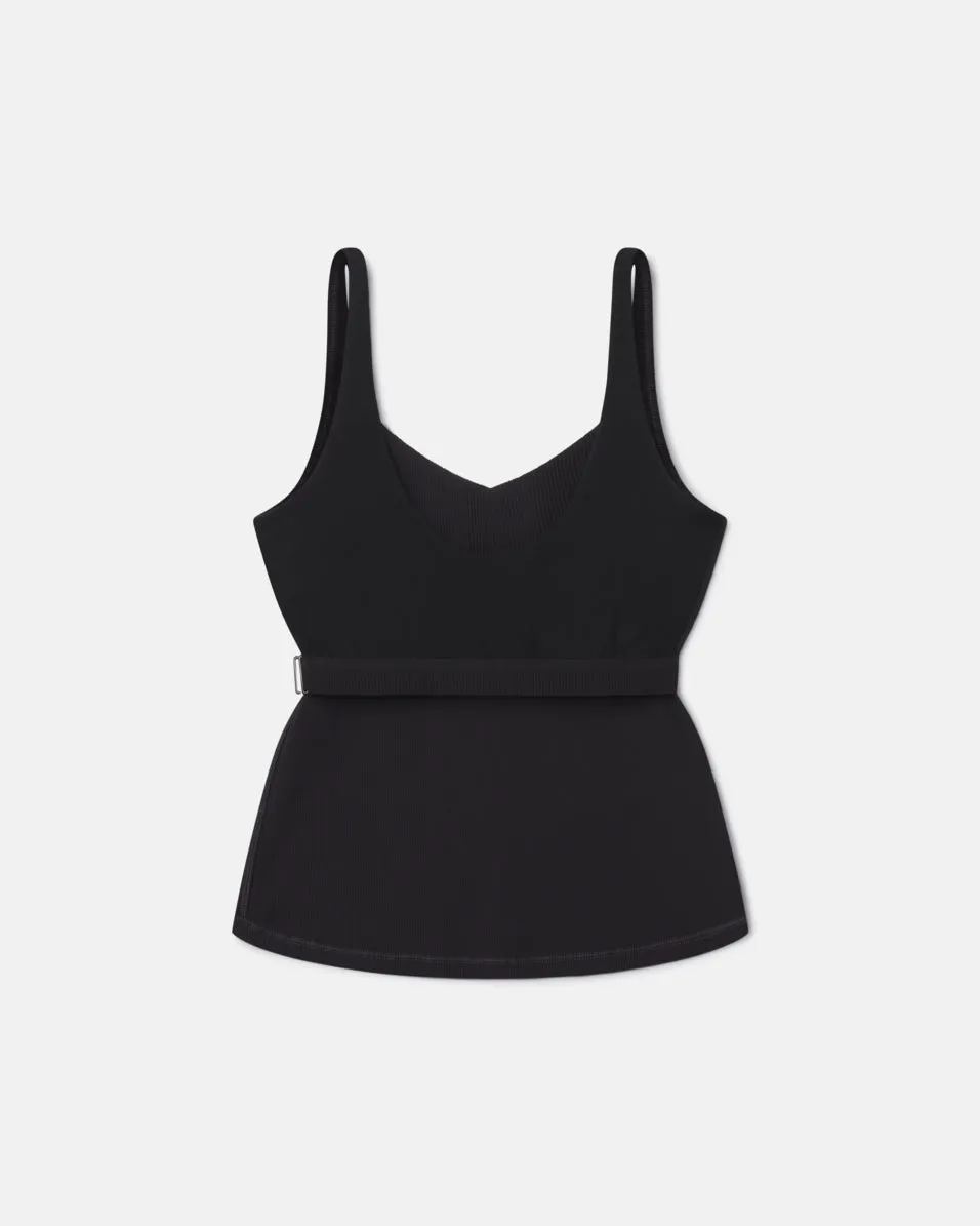 SPANXshape™ Get Moving Contour Rib Shelf Tank