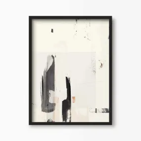 Stand Together Abstract Art Print Stand Together Abstract Art Print