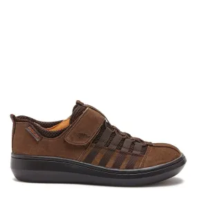 Stoker Nubuck Dark Brown Sneaker Stoker Nubuck Dark Brown Sneaker