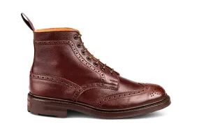 Stow Country Boot - Snuff Kudu Stow Country Boot - Snuff Kudu