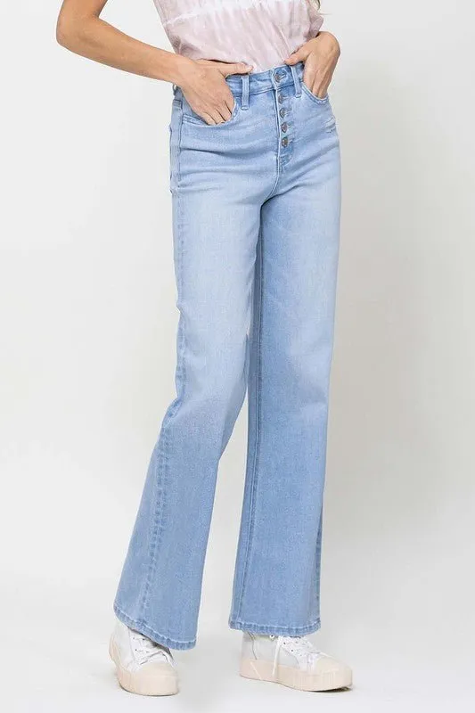 Stretch 90's Loose Denim