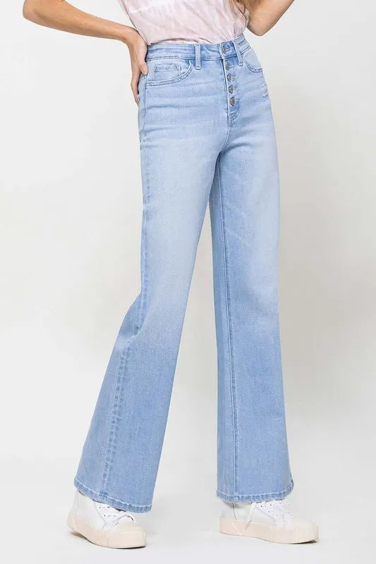 Stretch 90's Loose Denim