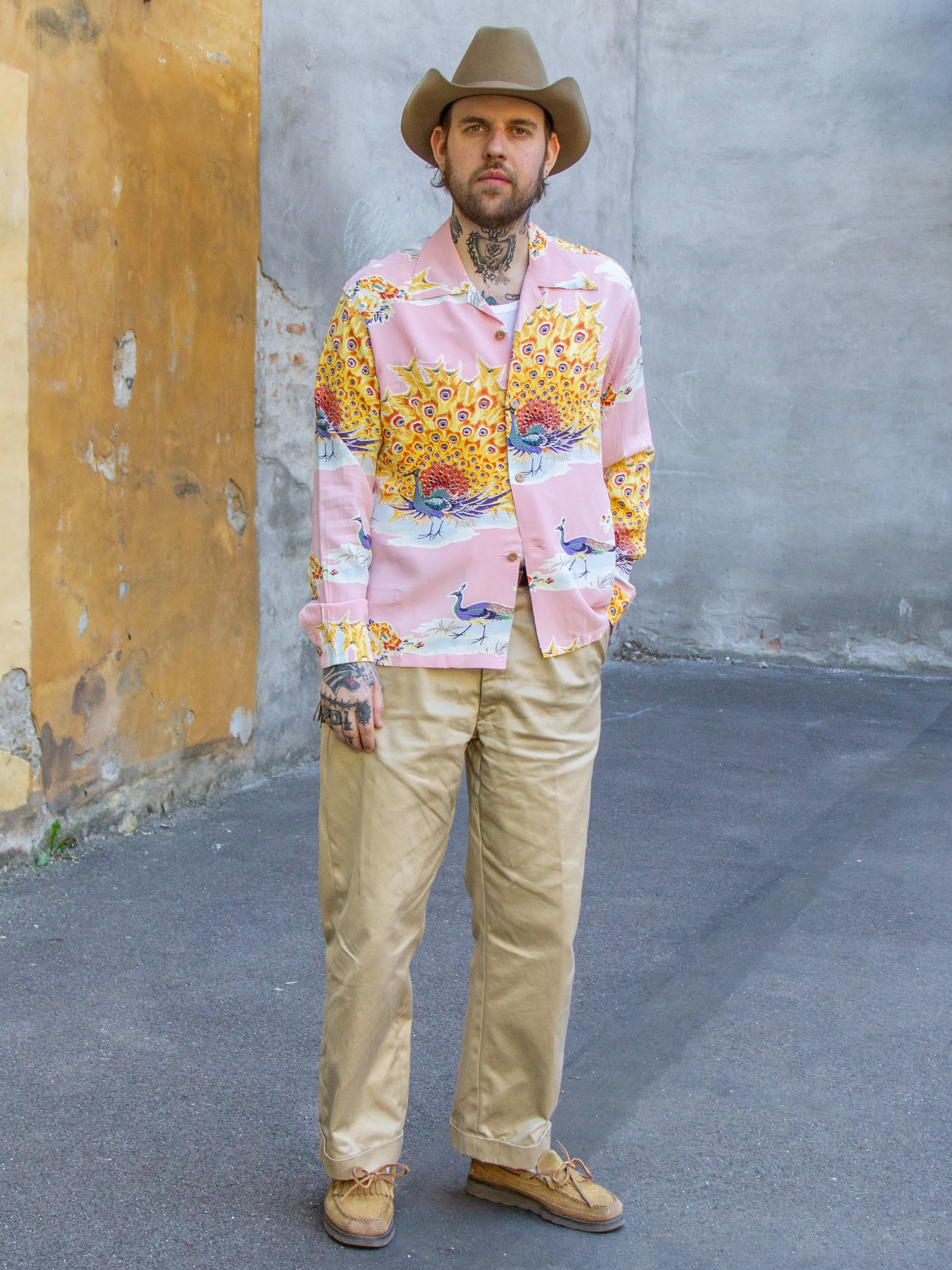 Sun Surf, Pikake LS, Pink