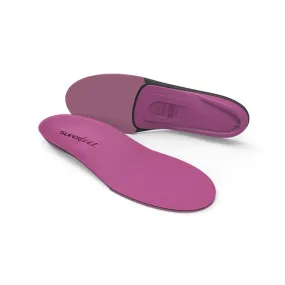 Superfeet Berry All-Purpose Women's High Impact Support Insoles Superfeet Berry All-Purpose Women's High Impact Support Insoles