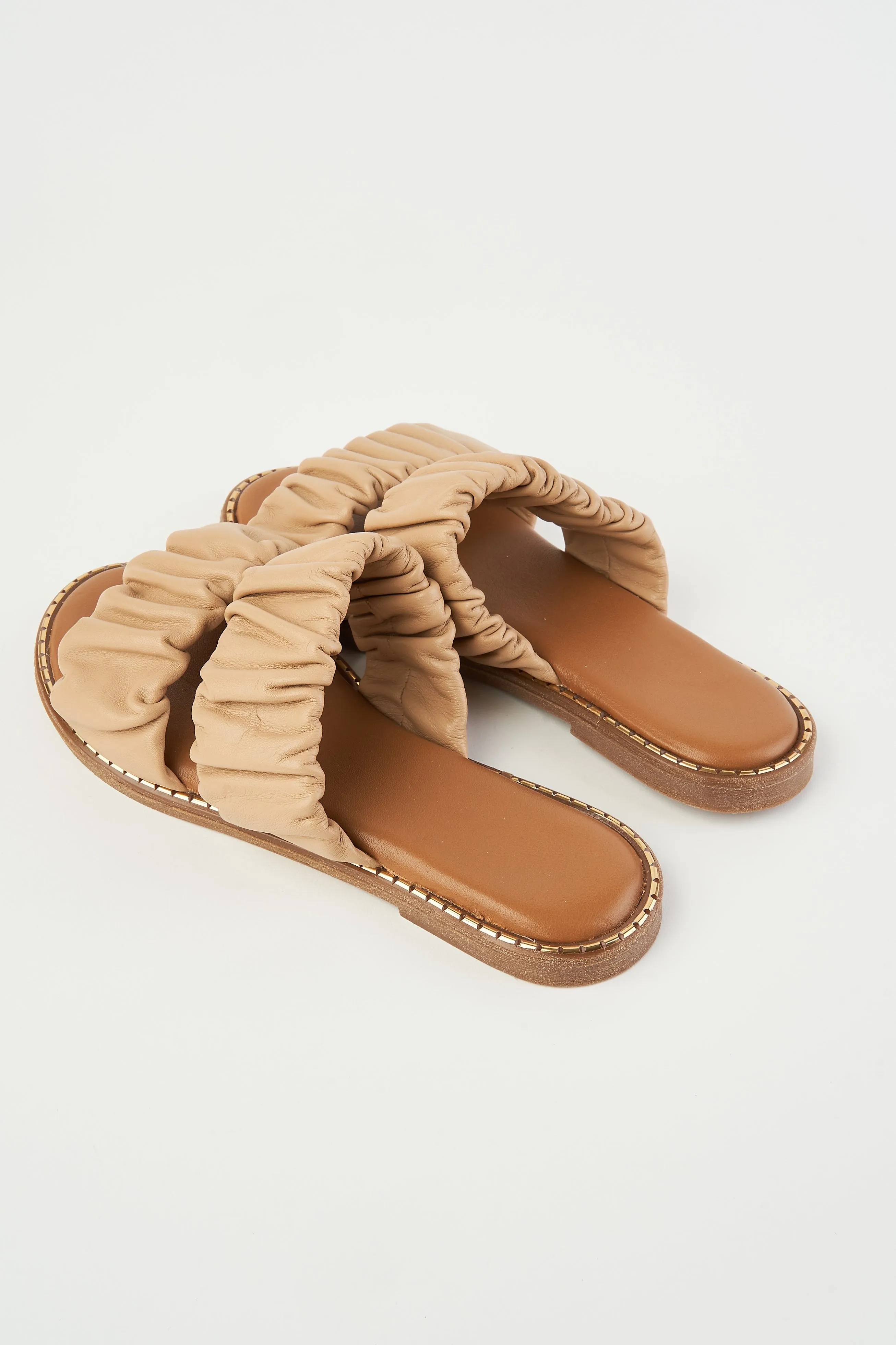 Teak Sandal
