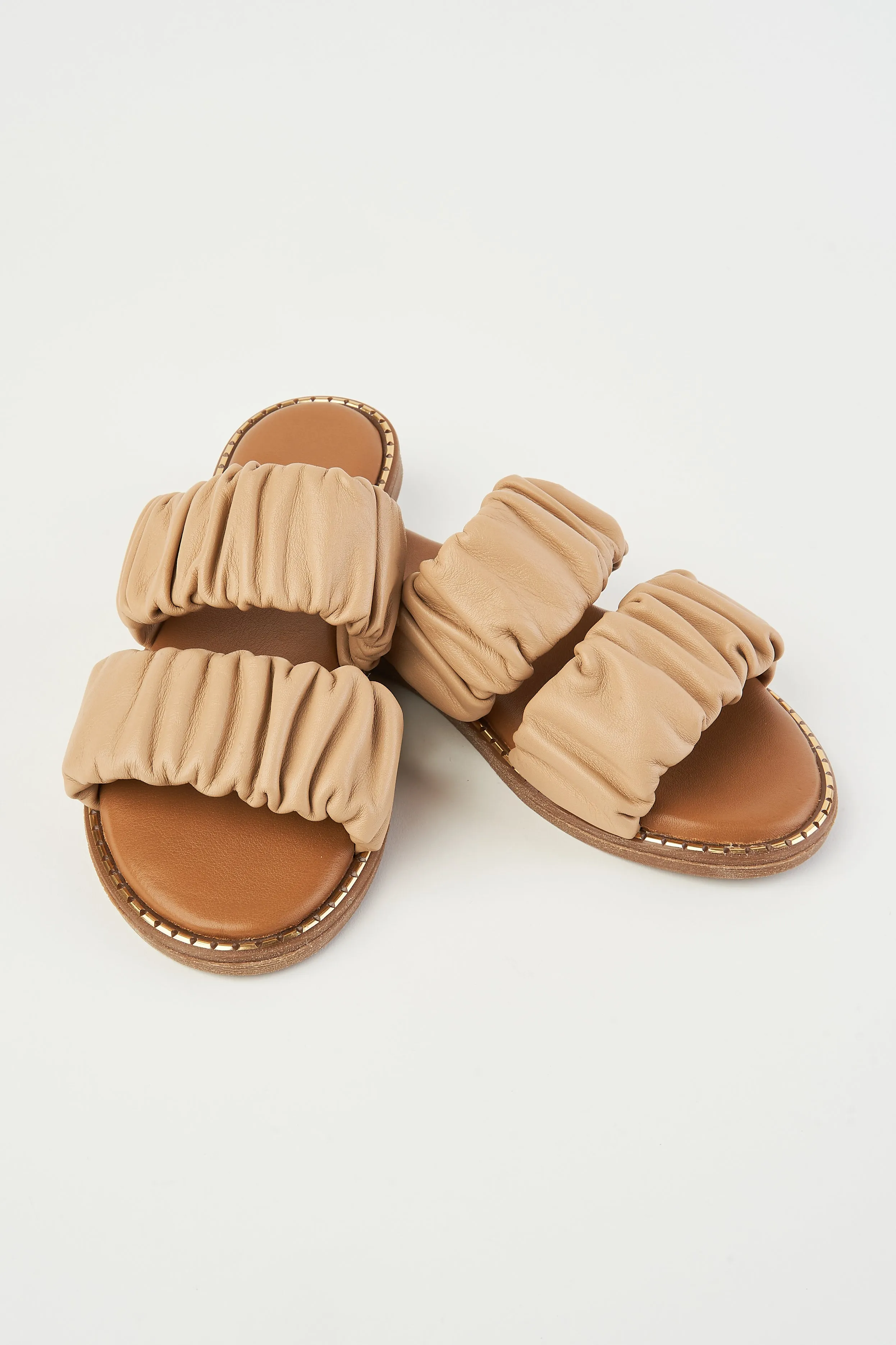Teak Sandal