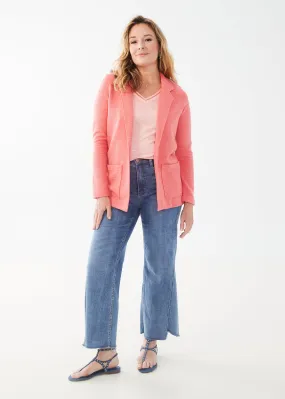 Textured Knit Blazer Textured Knit Blazer