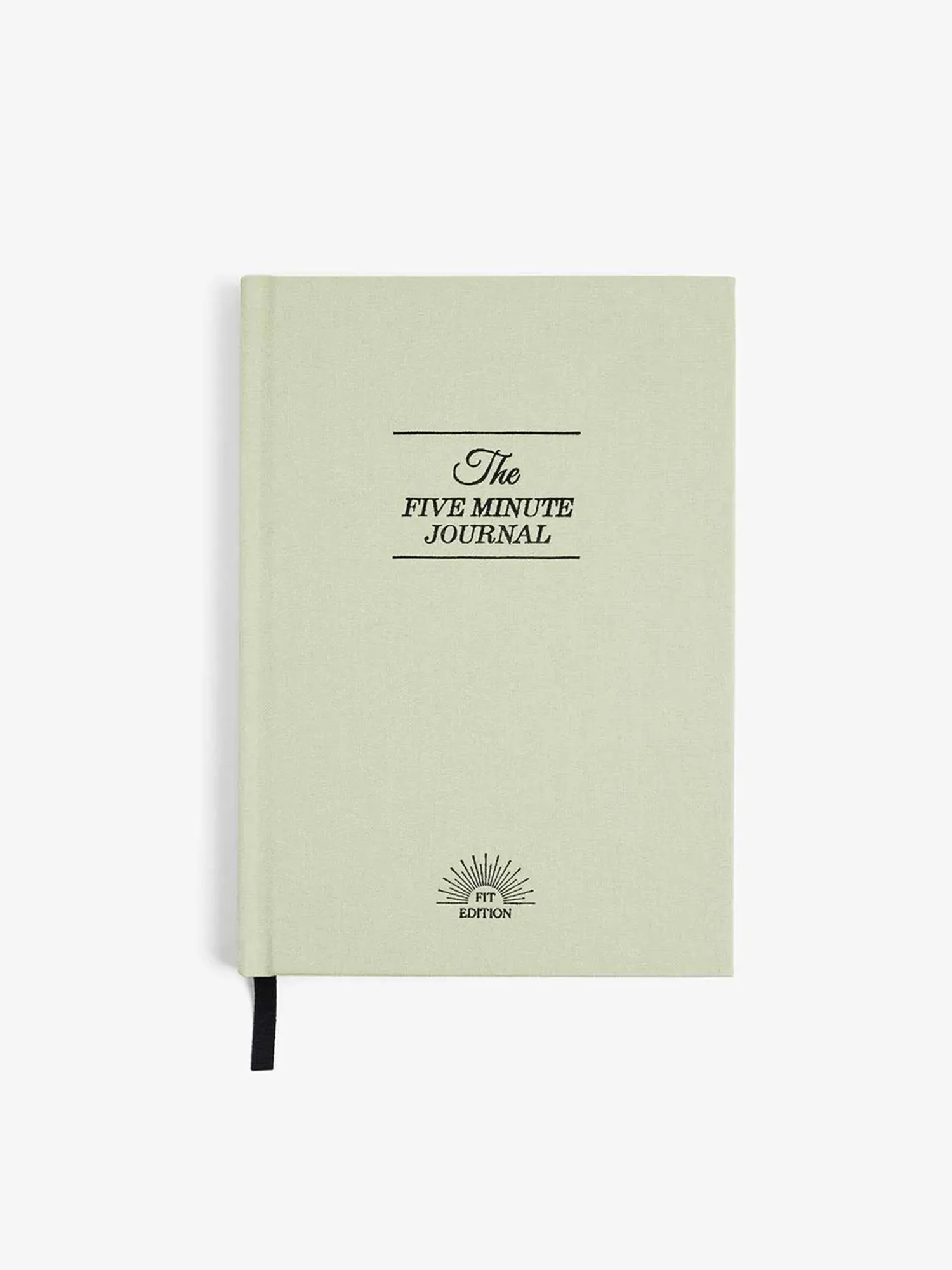 The Five Minute Journal Fit Edition