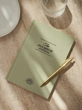 The Five Minute Journal Fit Edition The Five Minute Journal Fit Edition