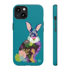 THE PEONY RABBIT Chinese Zodiac Phone Case THE PEONY RABBIT Chinese Zodiac Phone Case