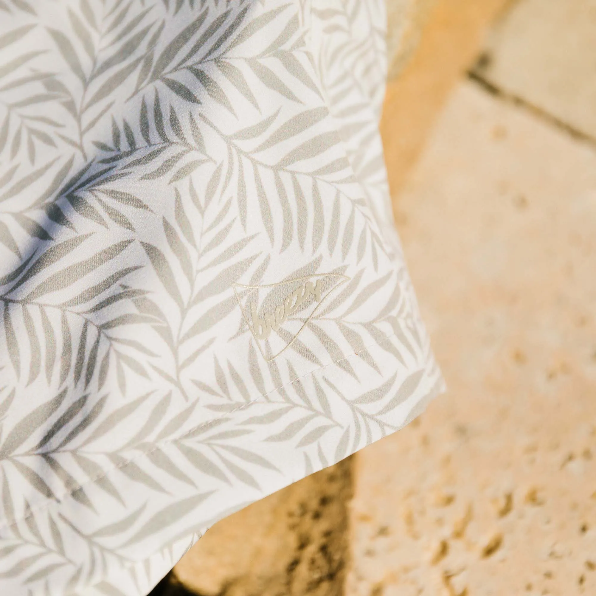 The Resort Retreat Swim Trunks