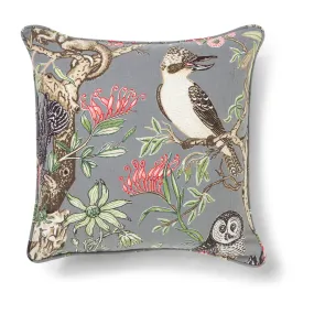 Tree of Life Earth Grey 50x50 Cushion Cover Tree of Life Earth Grey 50x50 Cushion Cover