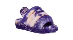 UGG Fluff Yeah Slide Marble Women UGG Fluff Yeah Slide Marble Women