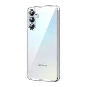 Venture Series Hard Shell Case Clear - Samsung Galaxy A15 5G Venture Series Hard Shell Case Clear - Samsung Galaxy A15 5G