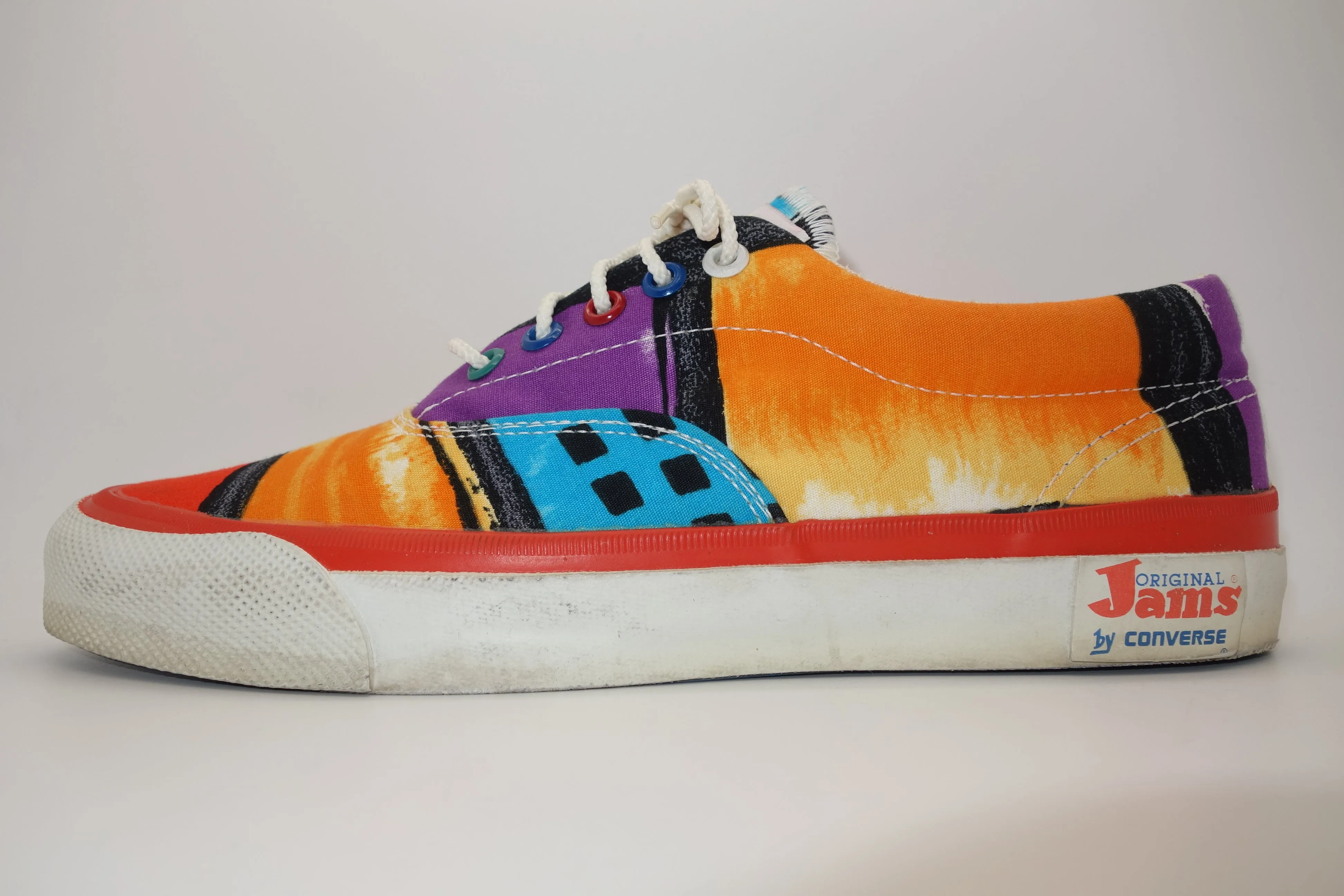 vintage converse jams ~ US7.5 ?