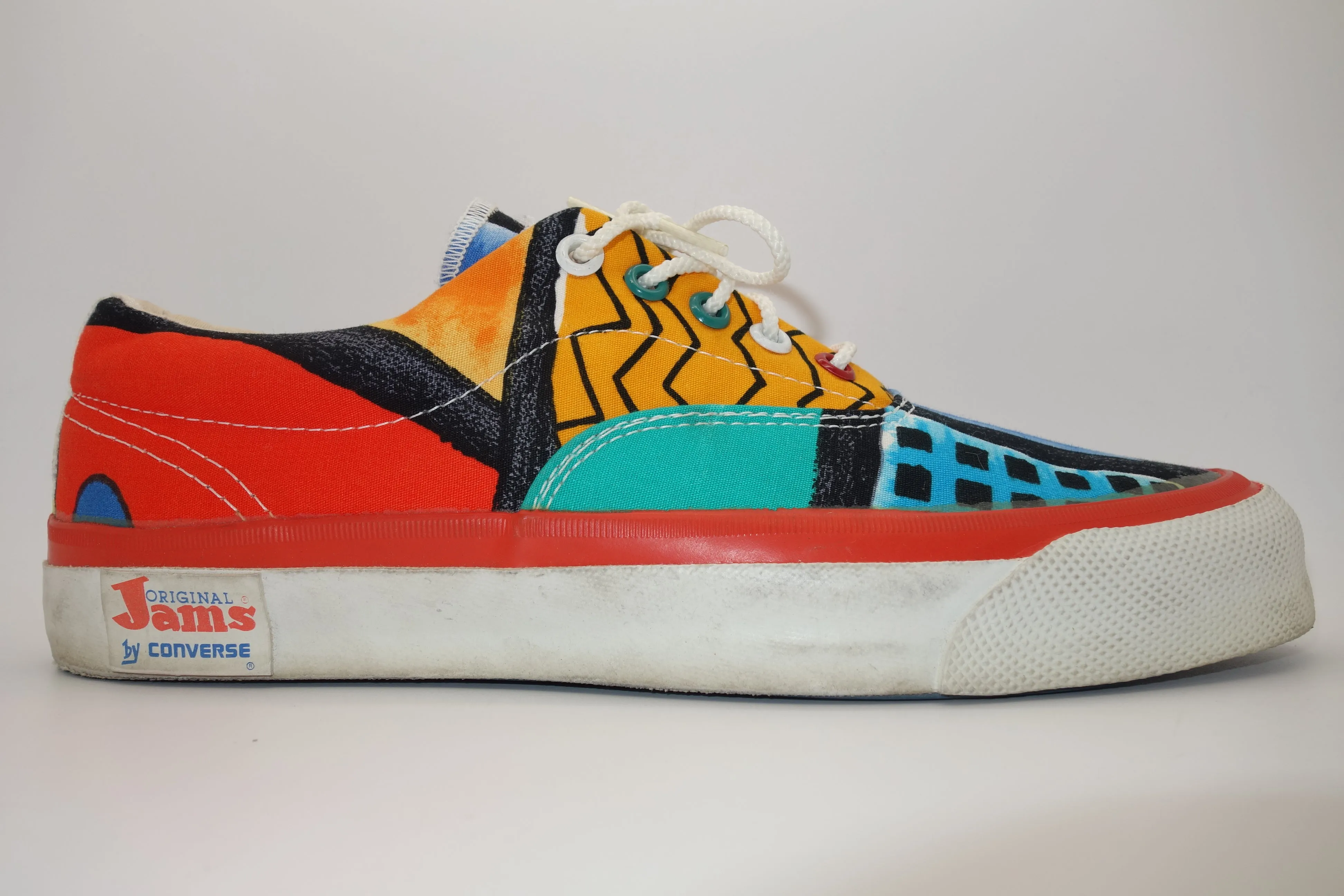 vintage converse jams ~ US7.5 ?