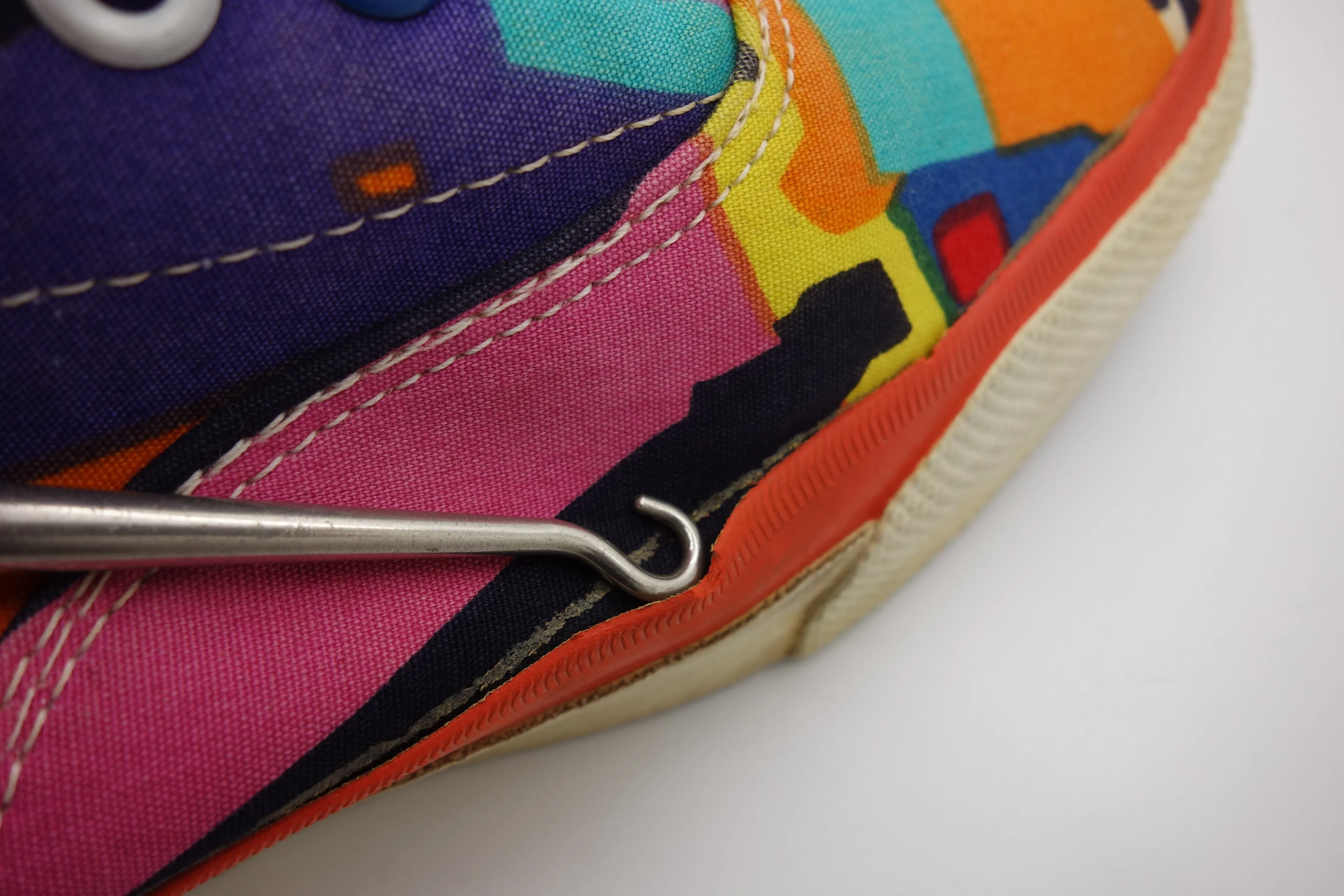 vintage converse jams ~ US9 ?