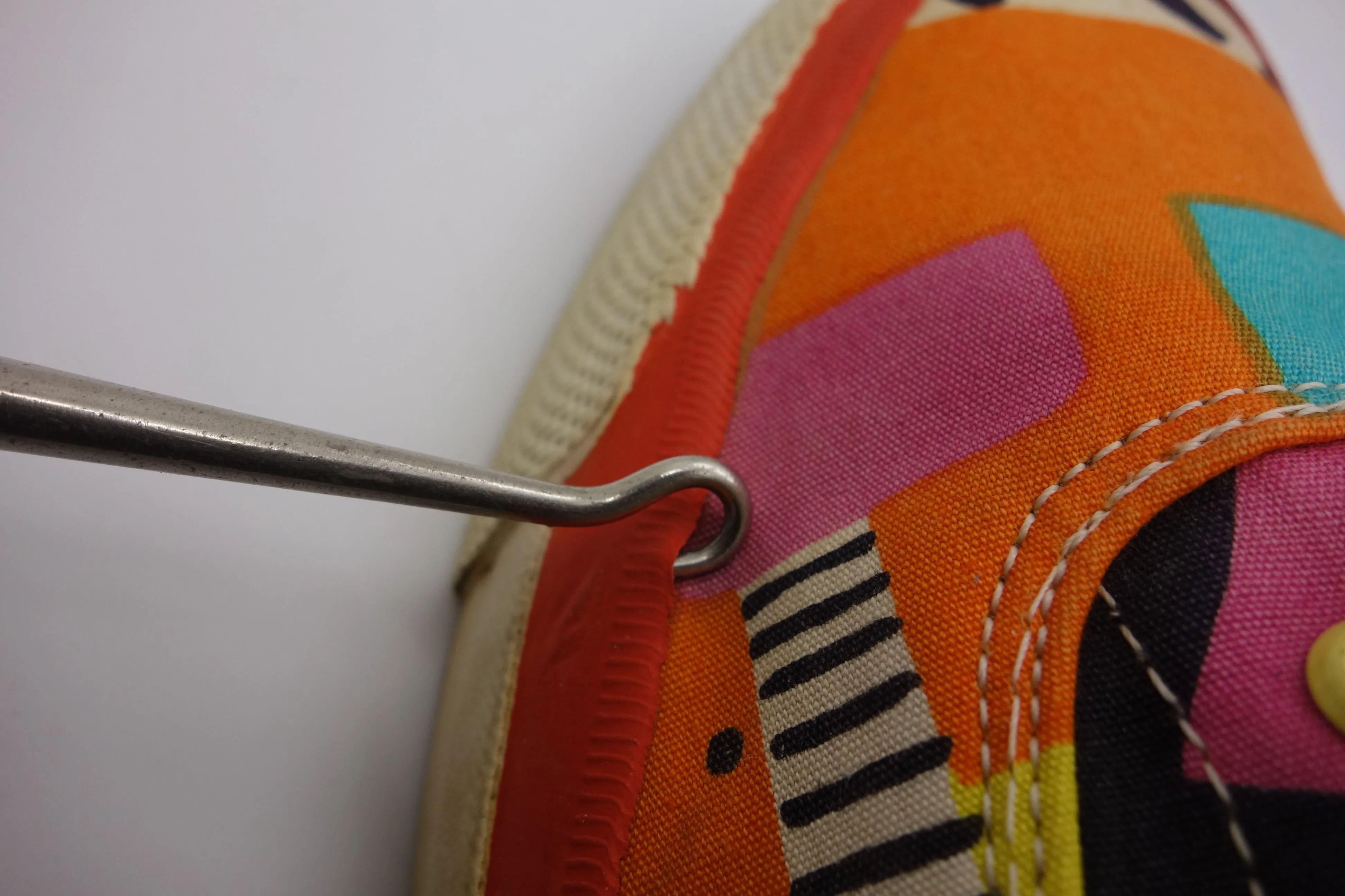 vintage converse jams ~ US9 ?