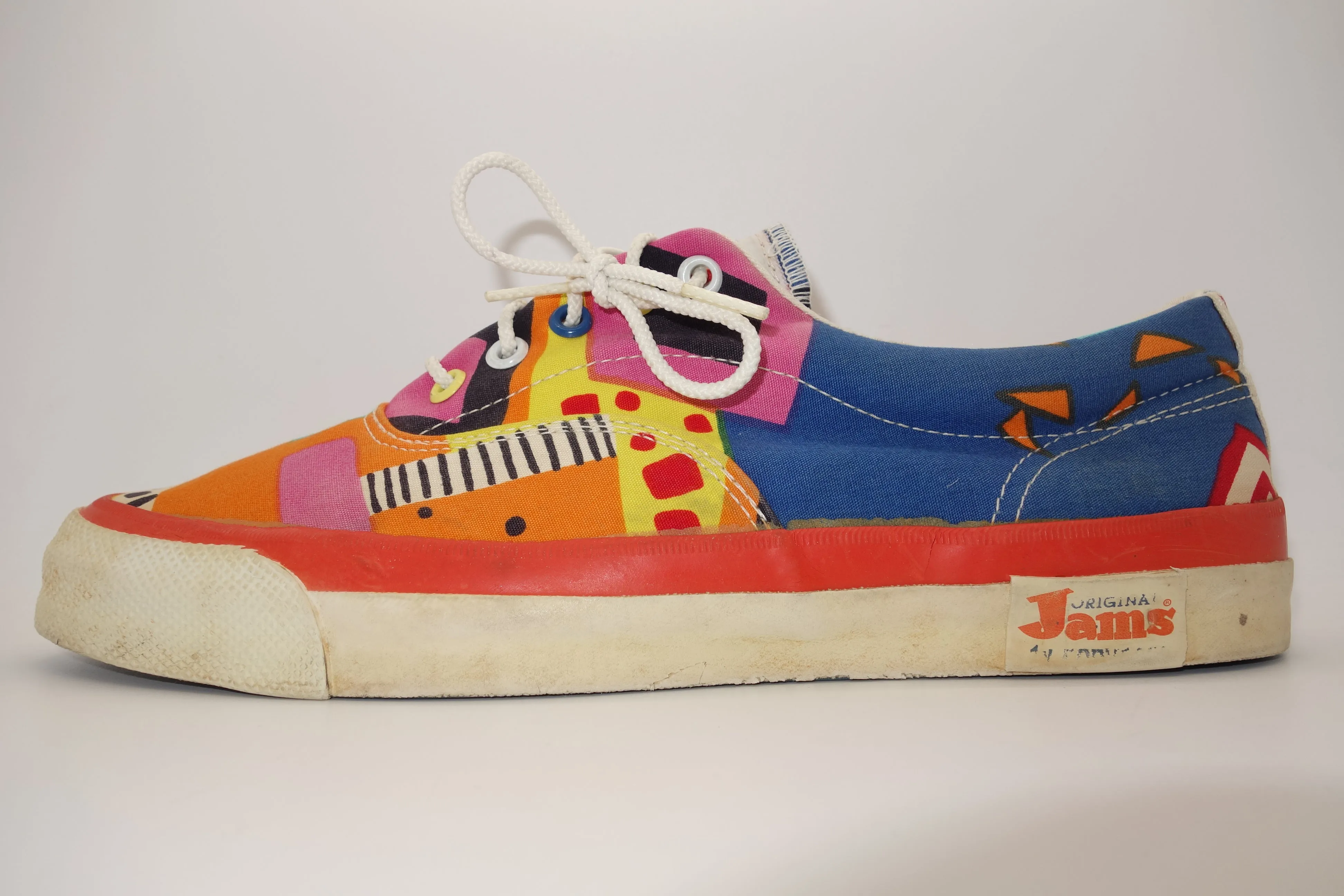 vintage converse jams ~ US9 ?